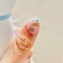 사랑해약국 | 22.12.9💅🏻 상록수역 네일 맛집 비바네일 ღ 이달의 아트 크리스마스 디자인으로 기분전환 ♪(´ε...