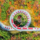 “이런 길은 국내 단 하나뿐”... 360도 회전하며 오르는 나선형 드라이브 코스 이미지