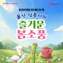 울산대곡박물관 `울산 삼총사의 즐거운 봄 소풍` 운영 이미지