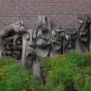 배꼽장승 이미지