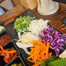 쌈마이 닭쌈밥 사직점 | 사직 맛집 쌈마이닭쌈밥 쏘쏘사라다