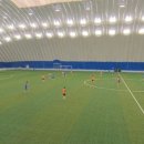 에어돔축구장 이미지