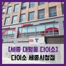 세종시청 서문 거치대 | [세종 대평동 다이소] 다이소 세종시청점 - #넓은 세종 강남 다이소