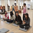 칠곡도량 주지(혜안)스님과 함께하는 목탁 수업 이미지