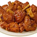 BBQ 치킨 이미지