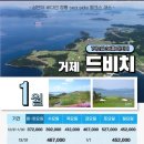 홈포레스트레지던스호텔이스트 | 경상도 거제골프 26.01월 드비치CC 1박2일 패키지