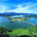 용담호및주변시설 이미지