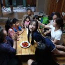 [상주성주봉]자연휴양림 수련관 두 채 빌려서 고기 구워먹고 뜨끈한 사우나::후기/리뷰