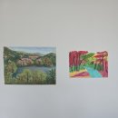 글마루작은도서관 | [후기] 마음껏 펼쳐보는 나만의 그림 이야기/100세 인생 그림책