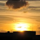 저녁노을 이미지