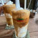 P-6920 | 하노이 콩카페 코코넛 커피 CONG caphe 성 요셉 대성당 호안끼엠 호수