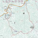 부천-중앙-부천-36호 | 울진 천축산 - 북바위봉 산행