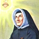 5월 25일 성녀 막달레나 소피아 바라 동정 이미지