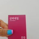 금파네일