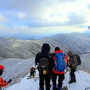 길벗산악회 2018년 1월7일 제117차 영동 삼도봉 눈꽃산행 예약 방 입니다^^ 이미지