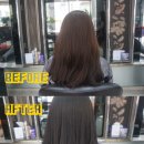유나헤어리더 | <서북구 쌍용동 미용실> 불당동 미용실, 유나헤어리더 염색 후기~