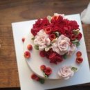 단비플라워떡케익 이미지