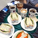 대정읍 힐링타운 입구 | 노원 불암산힐링타운 카페 포레스트 가을 맞이