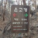 【제427차 정기산행】 오서산(790.7m)-금북정맥 (백월산 은고개 공덕고개 인증) 이미지