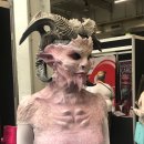 특수분장 이미지