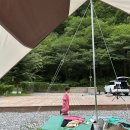 벌이네민박 | 인제 갯골자연휴양림 오토캠핑, 네 살 아이랑 계곡 물놀이 후기