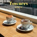 역삼-1467 | [역삼] 야외 테라스 카페 "타우너스 에스프레소 바" 콘파냐 후기