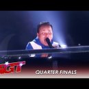 미국의 오디션 프로그램 아메리카 갓 탤런트(America’s Got Talent:AGT)-한국계 장애자 청년 미국인 "코디 리" 이미지