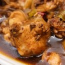 우정찜닭 이미지