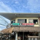 비치플레이스 | [필리핀 보홀] 알로나비치 맛집 토토 에 페피노, 밤부 플레이스 방문후기 | 내돈내산