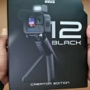 (야간)미디어 크리에이터 | 브이로그용 액션캠 추천, 고프로 히어로12 크리에이터 에디션 후기