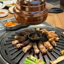 [김해 주촌 맛집] 돈짝 - 코스트코 근처 단체모임하기 좋은 고기집 후기