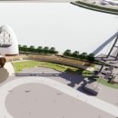 공지천 야외 음악당 이미지