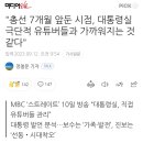 "총선 7개월 앞둔 시점, 대통령실 극단적 유튜버들과 가까워지는 것 같다" 이미지