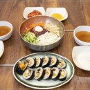 가루김밥떡볶이 이미지