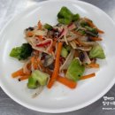 평생학습센터 강좌로 코바늘로 시원한 여름나기 | 요알못 8월 생활요리 강좌 일기(묵밥/콩국수/해물찜/추어탕)