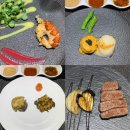 시류(SIRYU) | 여수 기념일에 가기 좋은 철판코스요리 오마카세 시류(siryu) 내돈내산