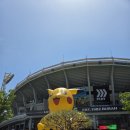 122 | 부산 사직 야구장 1루 122구역 시야 먹거리 띠부씰 후기