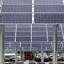 ○○수원 태양광발전소 이미지