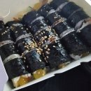 별빛분식 - 북구 성북로 33-1 | 대구침산동맛집 별빛분식에서 피카츄돈까스, 꼬마김밥 포장 후기