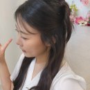 셀프메이크업&스타일링 | [대구/대명동] "하루에,"에서 1:1 맞춤 데일리메이크업&amp;반묶음 헤어스타일링 받고 온 만족 후기!