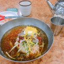 맛나춘하추동밀면 이미지