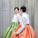 안양 | 안양한복대여 가격 후기 혼주한복 열정 집약