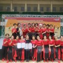 건강체조,라인댄스 이미지