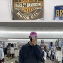 빈티지 볼캡 후기, 사이즈, 리뷰 (홍대 빈티지샵, 연남동 PAFJ)