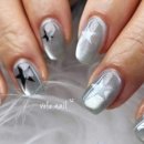 달콤한 네일 이미지