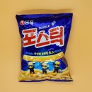 농심 포스틱 맛 리뷰 내돈내산