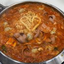 강남찌개 | 강남맛집 킹콩부대찌개 역삼점 돈까스세트 후기 강남 부대찌개