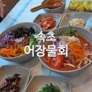 속초어장물회 | [속초]쯔양도 다녀간 속초어장물회 내돈내산 솔직 후기