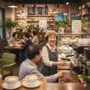 시니어모델(60세 이상) | 60세 이상 전용 '시니어 카페' 창업 지원 및 일자리 참여