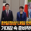 연합뉴스 안동 정상회담준비 이미지
